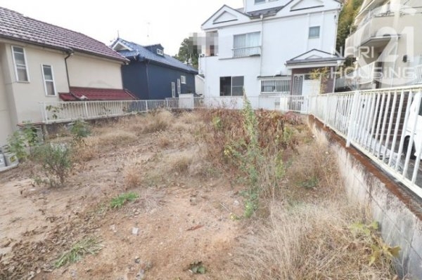 武蔵村山市中藤３丁目の土地