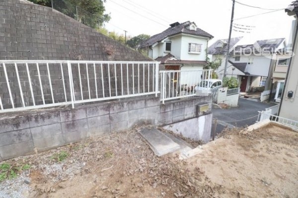 武蔵村山市中藤３丁目の土地