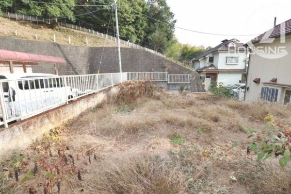 武蔵村山市中藤３丁目の土地