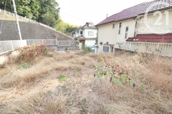 武蔵村山市中藤３丁目の土地