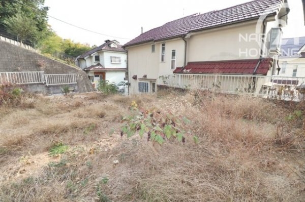 武蔵村山市中藤３丁目の土地