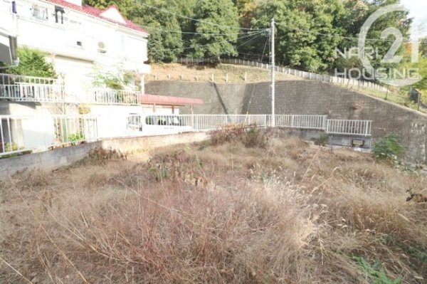 武蔵村山市中藤３丁目の土地
