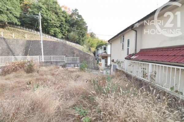 武蔵村山市中藤３丁目の土地