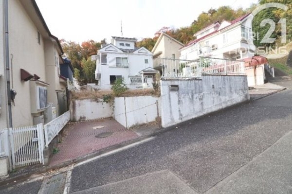 武蔵村山市中藤3丁目　売地