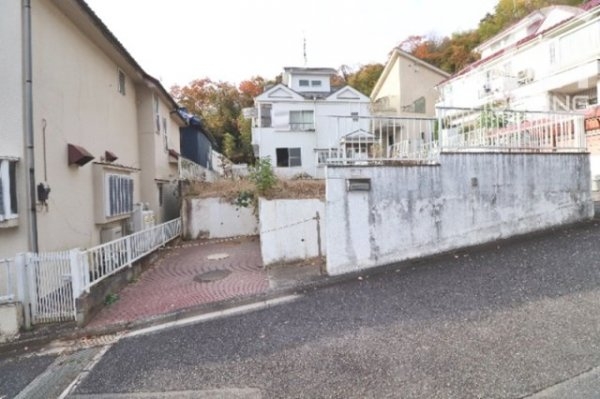 武蔵村山市中藤3丁目　売地