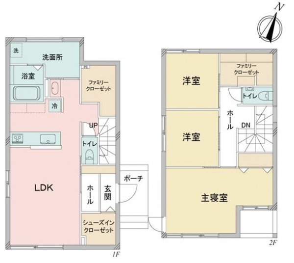 瑞穂町高根　中古戸建て