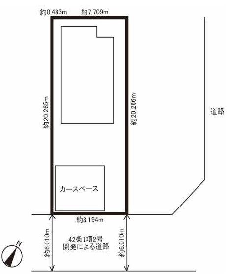 瑞穂町高根　中古戸建て