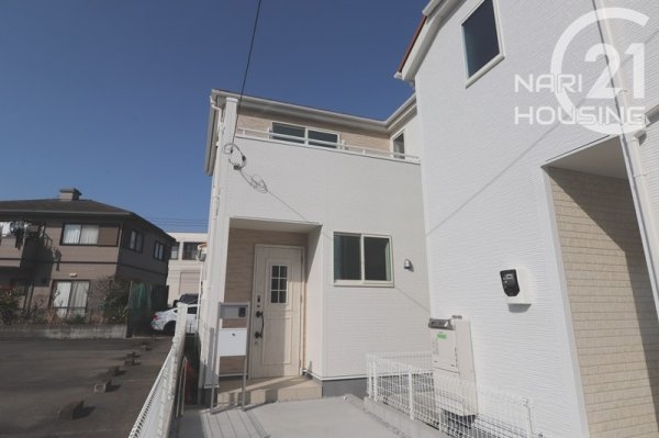 リーブルガーデン　昭島市郷地町3丁目　新築　全3棟　2号棟