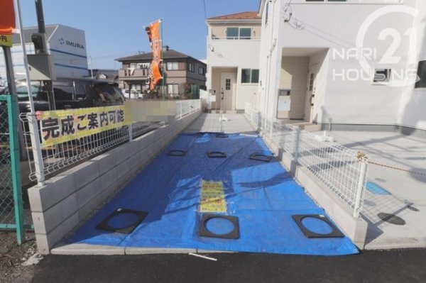 リーブルガーデン　昭島市郷地町3丁目　新築　全3棟　2号棟