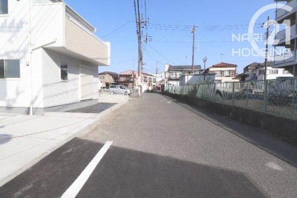 リーブルガーデン　昭島市郷地町3丁目　新築　全3棟　2号棟