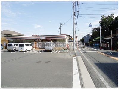 立川市柴崎町1丁目 新築 全2棟 1号棟(セブンイレブン立川柴崎町1丁目店)