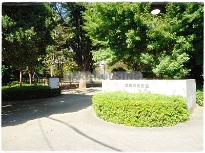 立川市柴崎町1丁目 新築 全2棟 1号棟(諏訪の森公園)