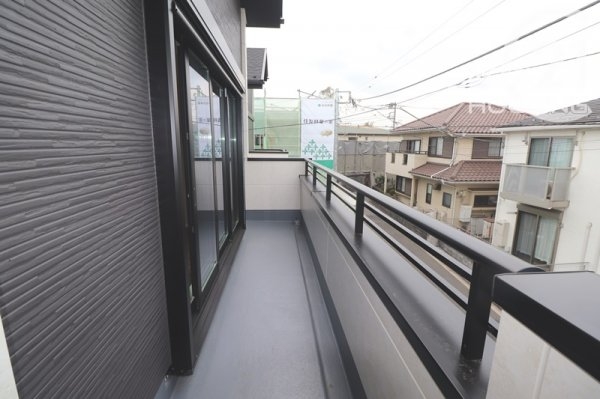 立川市柴崎町1丁目　新築　全2棟　1号棟