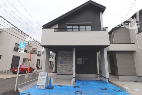 立川市柴崎町1丁目　新築　全2棟　1号棟