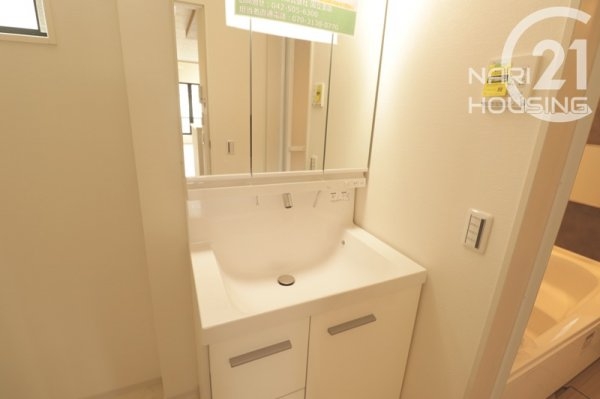 立川市柴崎町1丁目　新築　全2棟　1号棟