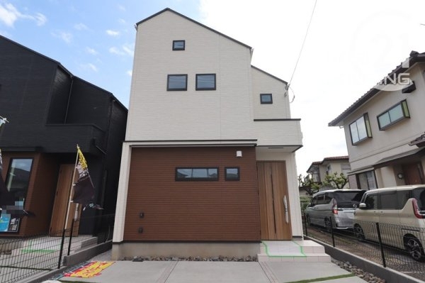 立川市砂川町3丁目　新築　全2棟　2号棟