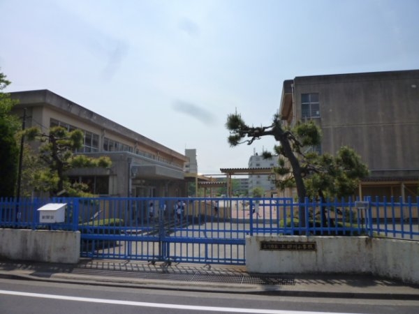 立川市砂川町3丁目 新築 全2棟 1号棟(立川市立上砂川小学校)