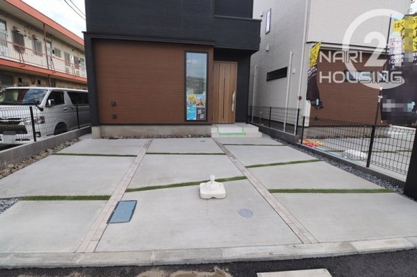 立川市砂川町3丁目　新築　全2棟　1号棟