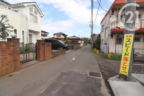 立川市砂川町3丁目　新築　全2棟　1号棟