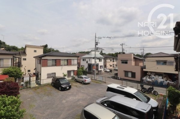 ブルーミングガーデン　福生市南田園2丁目　全10棟　9号棟