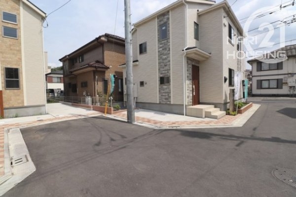 ブルーミングガーデン　福生市南田園2丁目　全10棟　9号棟