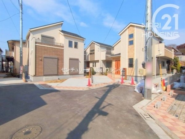 ブルーミングガーデン　福生市南田園2丁目　全10棟　9号棟