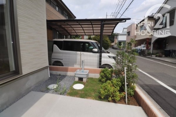 ブルーミングガーデン　福生市南田園2丁目　全10棟　10号棟