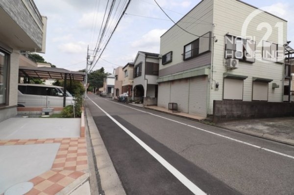 ブルーミングガーデン　福生市南田園2丁目　全10棟　10号棟