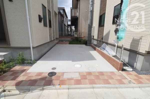 ブルーミングガーデン　福生市南田園2丁目　全10棟　6号棟