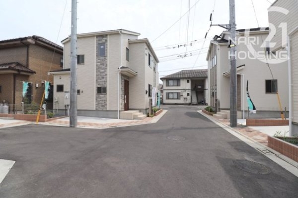 ブルーミングガーデン　福生市南田園2丁目　全10棟　6号棟