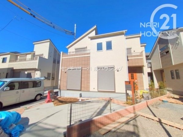 ブルーミングガーデン　福生市南田園2丁目　全10棟　7号棟