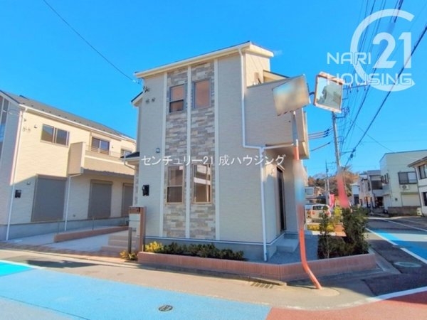 ブルーミングガーデン　福生市南田園2丁目　全10棟　3号棟