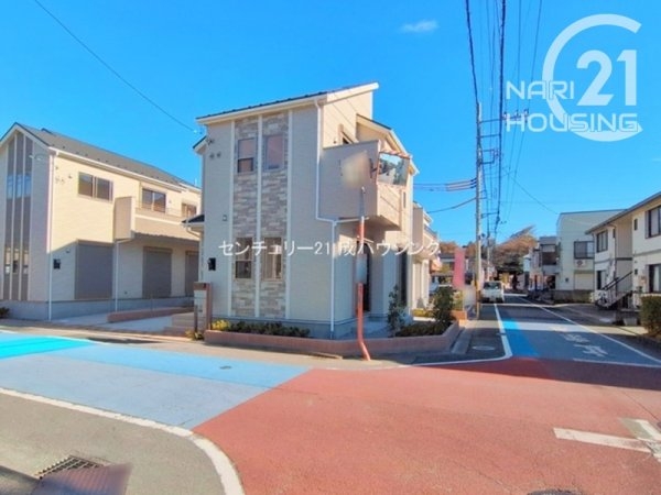 ブルーミングガーデン　福生市南田園2丁目　全10棟　3号棟