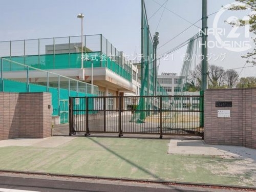 ブルーミングガーデン 福生市南田園2丁目 全10棟 4号棟(福生市立福生第三中学校)