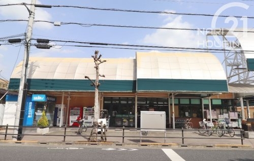 ブルーミングガーデン 福生市南田園2丁目 全10棟 4号棟(マルフジ 南田園店)