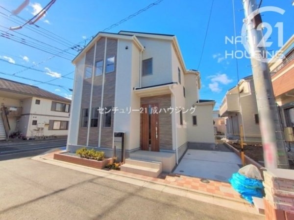 ブルーミングガーデン　福生市南田園2丁目　全10棟　4号棟