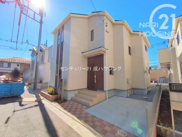 ブルーミングガーデン　福生市南田園2丁目　全10棟　5号棟