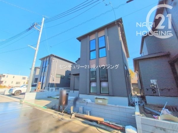 タマタウン　羽村市羽中2丁目　新築　全4棟　3号棟