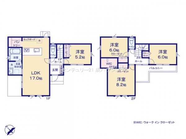 タマタウン　羽村市羽中2丁目　新築　全4棟　4号棟