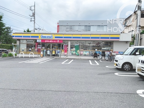 タマタウン　羽村市羽中2丁目　新築　全4棟　4号棟(ミニストップ　羽村市役所前店)