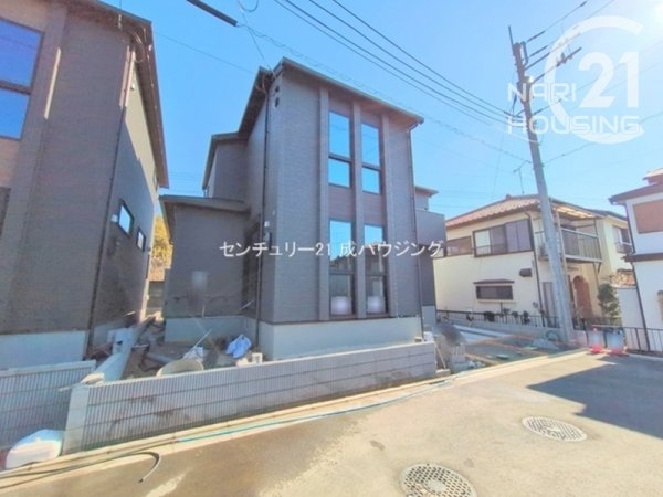 タマタウン　羽村市羽中2丁目　新築　全4棟　4号棟