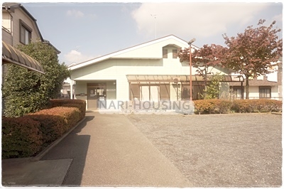 東大和市芋窪４丁目の中古一戸建て(芋窪集会所)