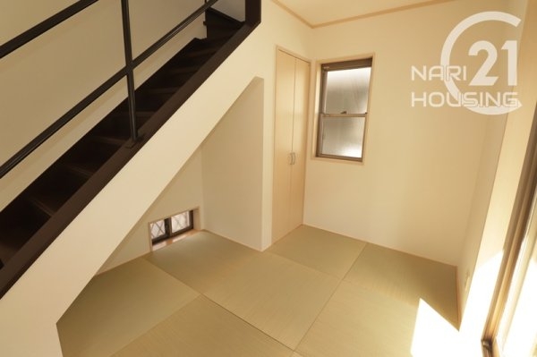 東大和市芋窪４丁目の中古一戸建て