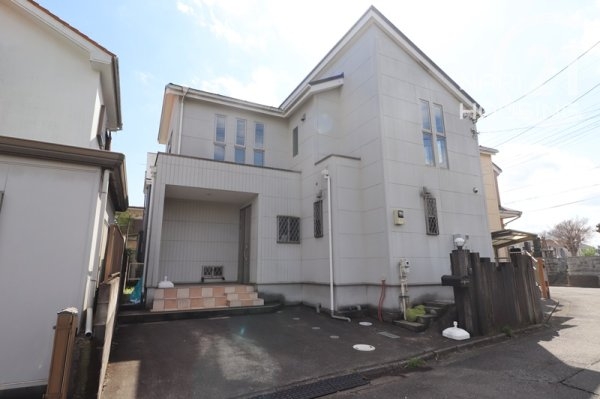 東大和市芋窪4丁目　中古戸建て