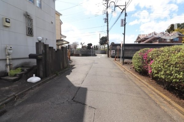 東大和市芋窪４丁目の中古一戸建て