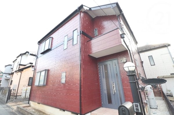 武蔵村山市中原1丁目　中古戸建て