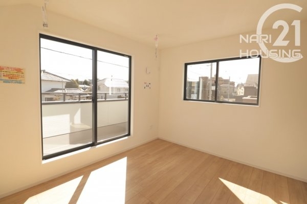 武蔵村山市本町4丁目　新築　全2棟　2号棟