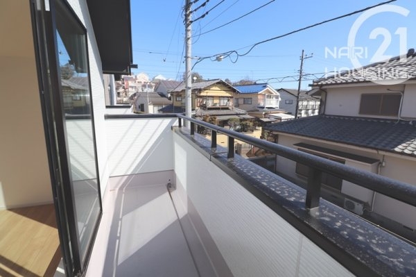 武蔵村山市本町4丁目　新築　全2棟　2号棟