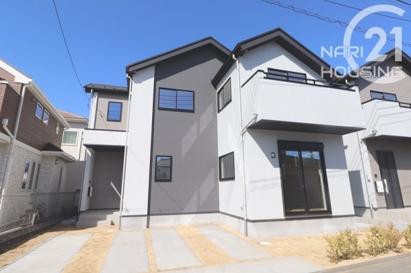武蔵村山市本町4丁目　新築　全2棟　2号棟