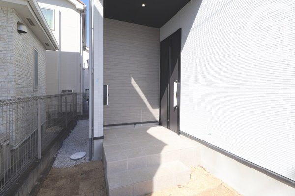 武蔵村山市本町4丁目　新築　全2棟　2号棟